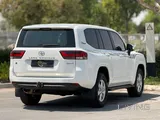 Toyota Land Cruiser GX-R 2022